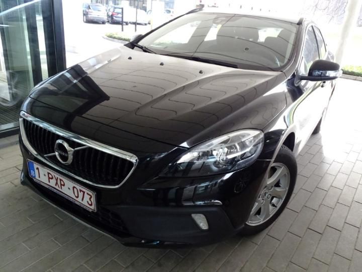 volvo v40 cross country 2016 yv1mz74l1h2122977