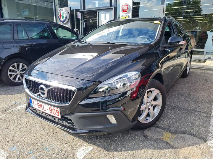 volvo v40 cross country 2017 yv1mz74l1h2126731