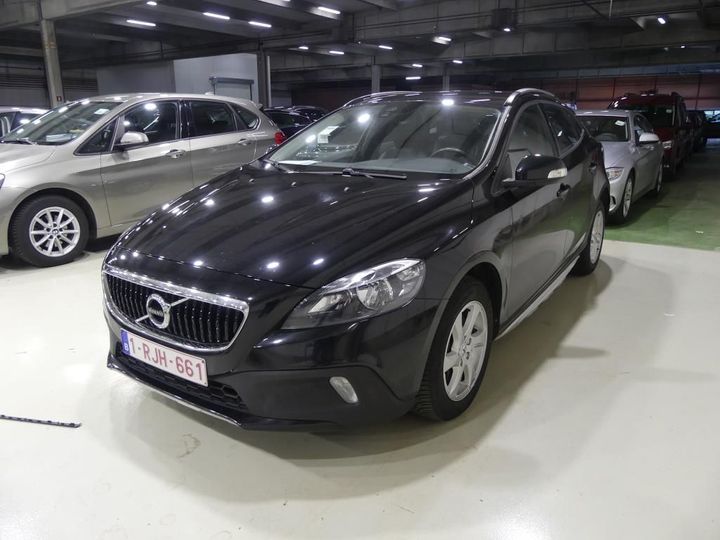 volvo v40 cross count 2017 yv1mz74l1h2129534