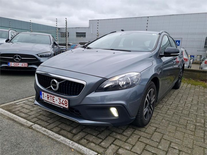 volvo v40 cross country 2017 yv1mz74l1h2131456