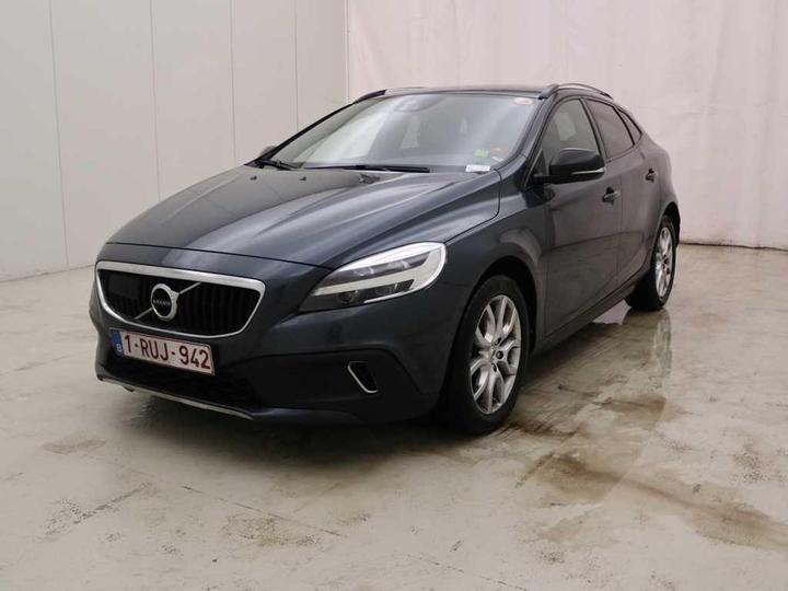 volvo v40 2017 yv1mz74l1h2133213