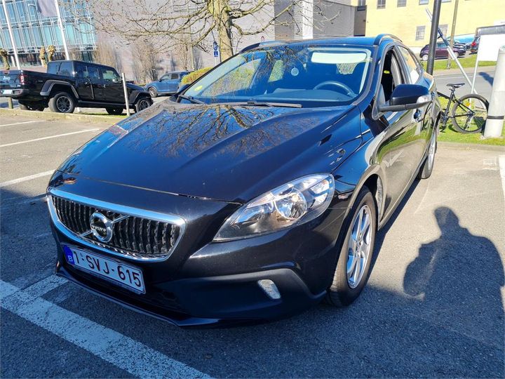 volvo v40 cross country 2017 yv1mz74l1j2142627