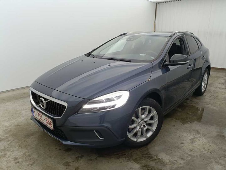 volvo v40 cr.country fl&#3916 2017 yv1mz74l1j2145936