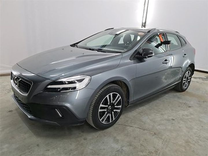 volvo v40 cross country diesel - 2016 2018 yv1mz74l1j2146091