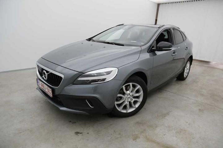 volvo v40 cr.country fl&#3916 2016 yv1mz79l1h2125147