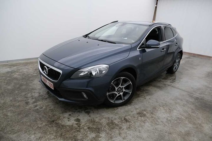 volvo v40 cr.country fl&#3916 2017 yv1mz79l1h2129640