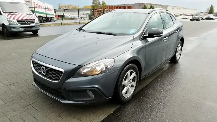 volvo v40 cross country 2013 yv1mz8451e2035881