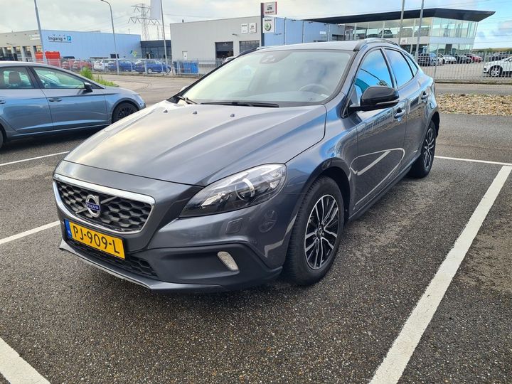 volvo v40 cross country 2014 yv1mz8451e2048623