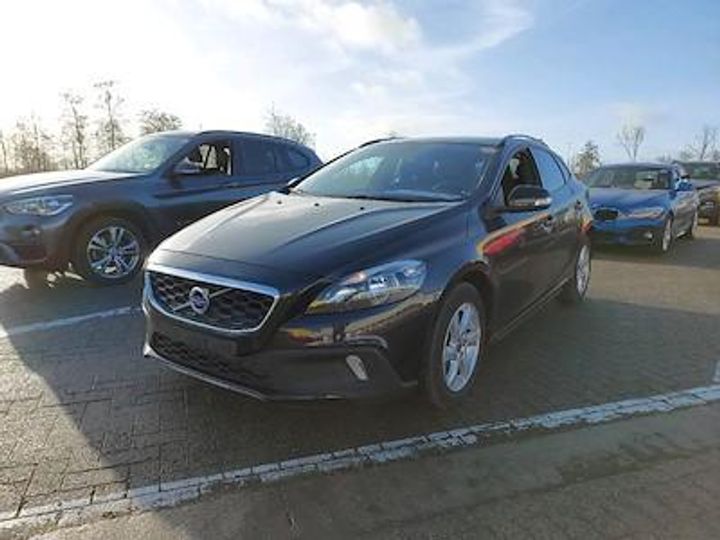 volvo v40 cross country diesel 2014 yv1mza8l1f2068156