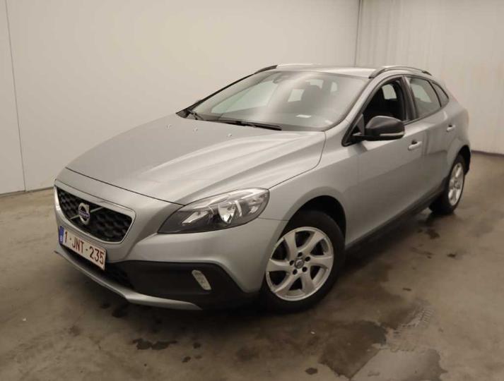 volvo v40 cross country 2015 yv1mza8l1f2072697