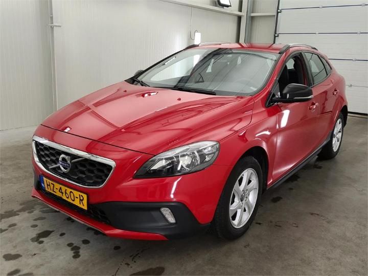 volvo v40 2016 yv1mza8l1g2104071