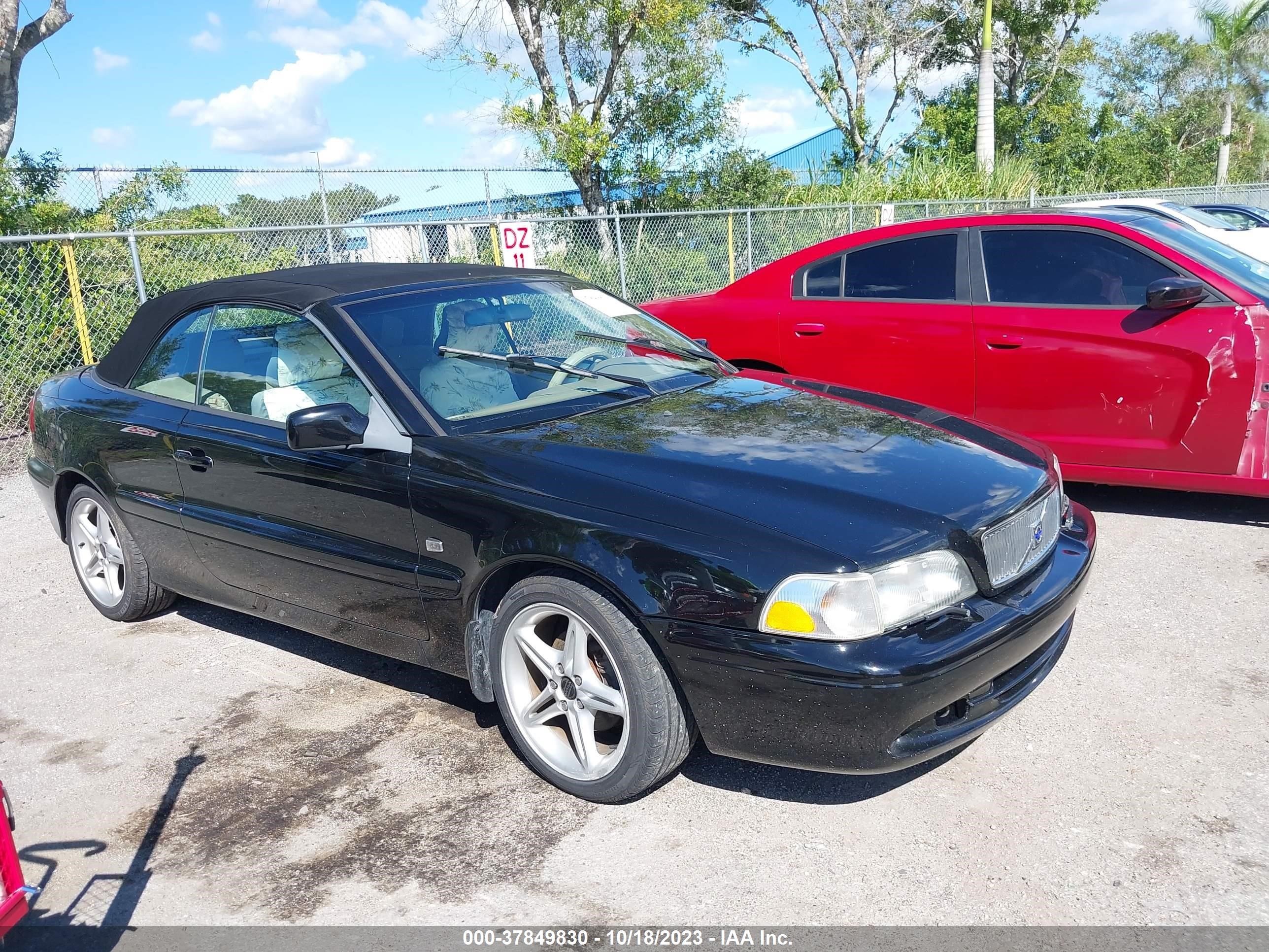 volvo c70 2002 yv1nc53dx2j026671