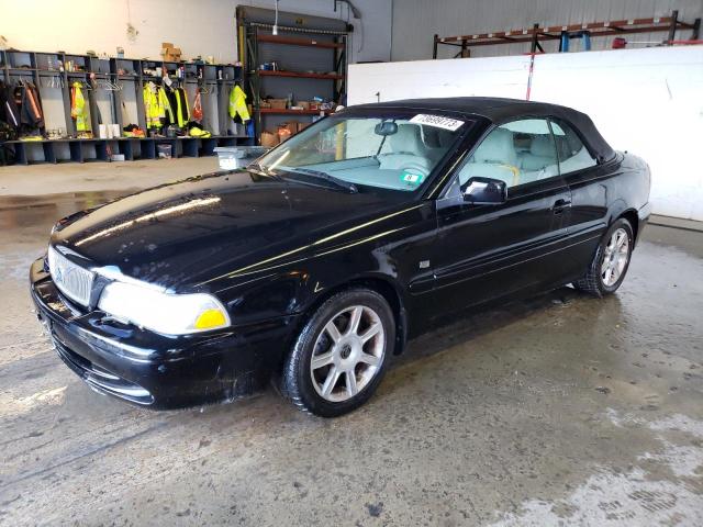 volvo c70 2002 yv1nc53dx2j028534