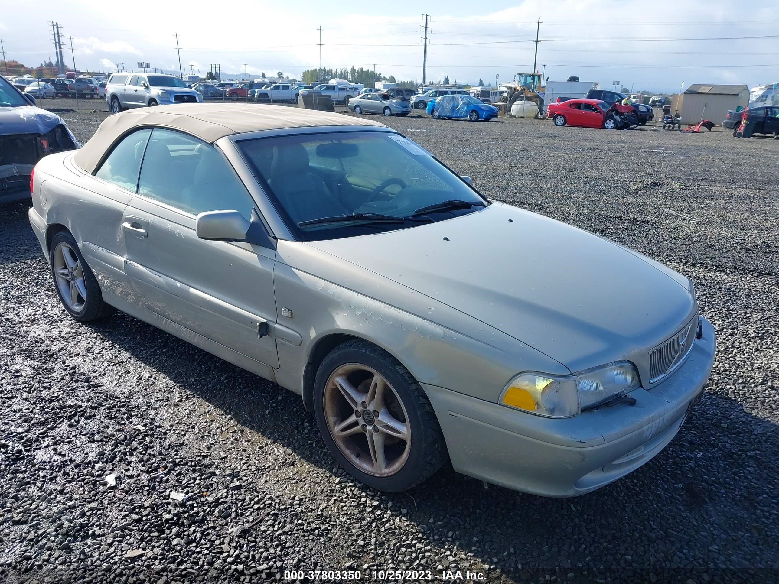 volvo c70 2000 yv1nc53dxyj014268