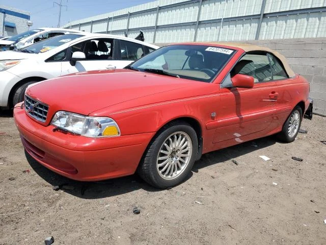 volvo c70 hpt 2004 yv1nc62dx4j061513