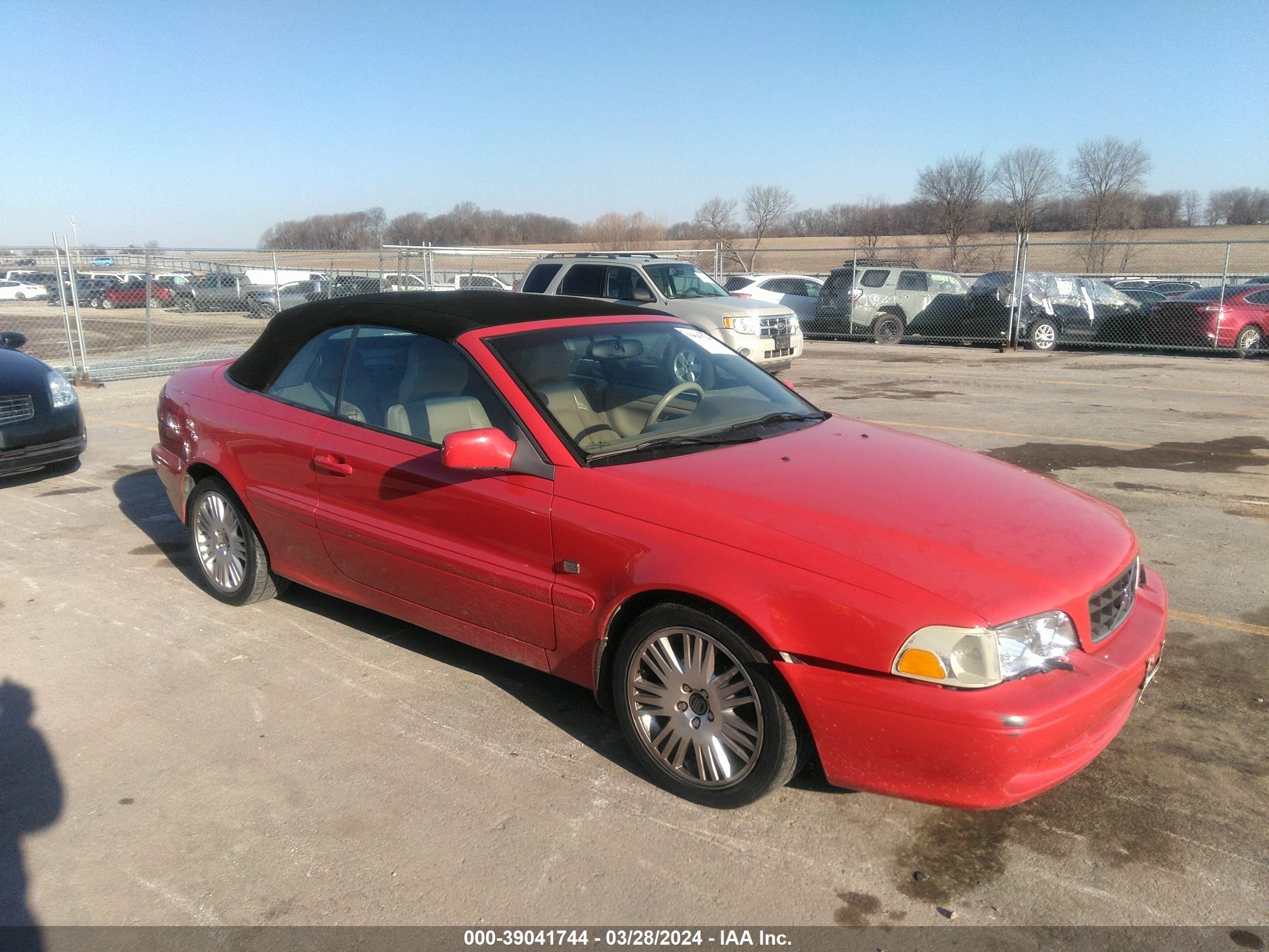 volvo c70 2004 yv1nc63d44j042454