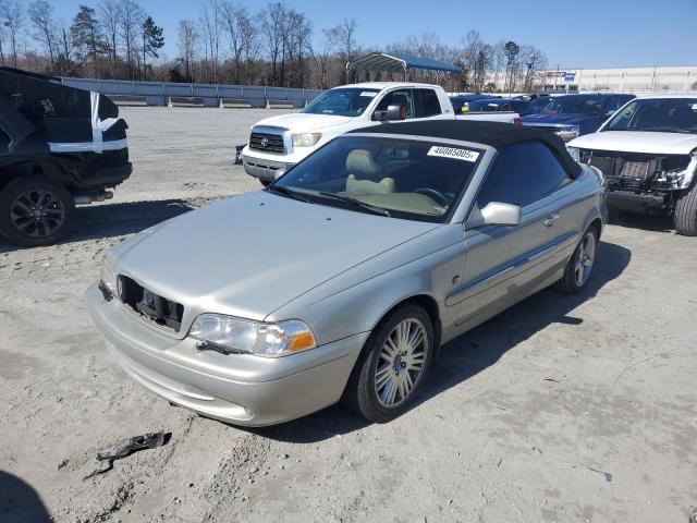 volvo c70 lpt 2004 yv1nc63d74j050659