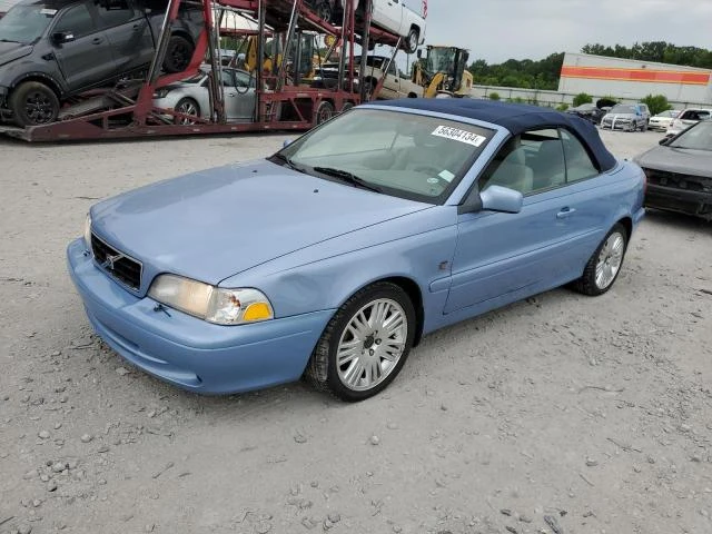 volvo c70 lpt 2004 yv1nc63d84j047219