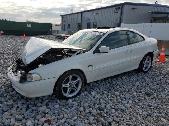 volvo c70 1998 yv1nk5379wj007127