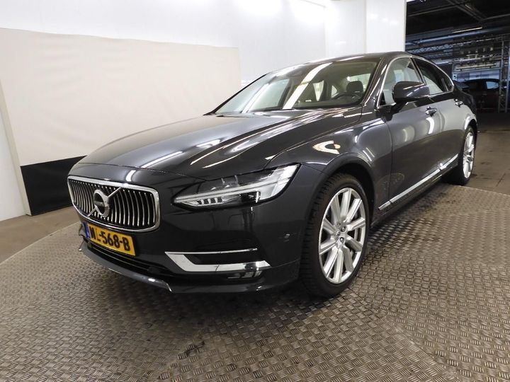 volvo s90 2017 yv1ps10bdh1016834