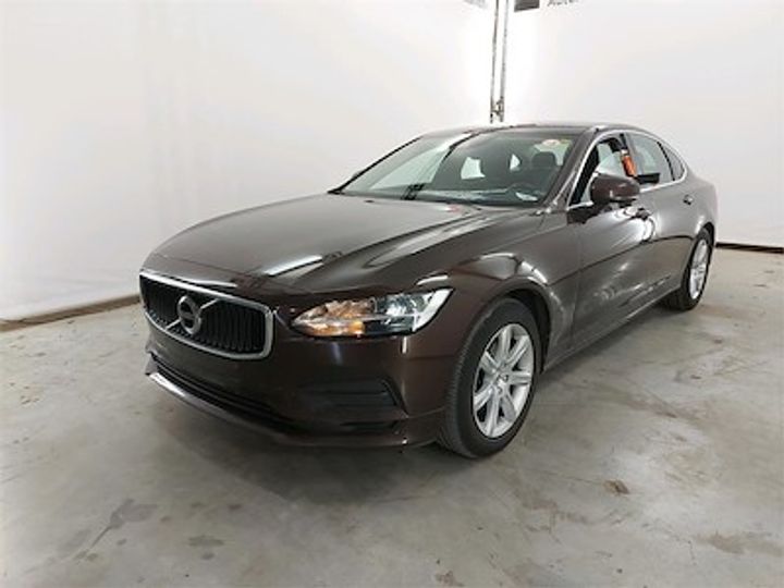 volvo s90 diesel - 2016 2017 yv1ps7991h1019053