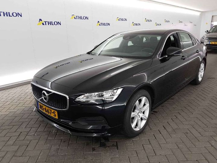 volvo s90 2017 yv1psa8b1h1018513