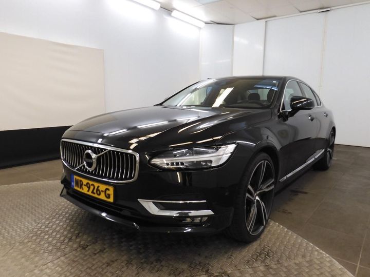 volvo s90 2017 yv1psa8b1h1018913