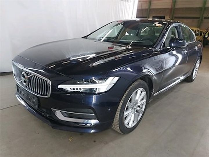 volvo s90 diesel - 2016 2017 yv1psa8bdh1002495