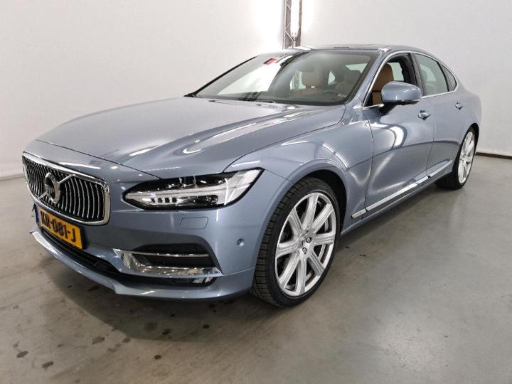 volvo s90 2016 yv1psa8bdh1009738