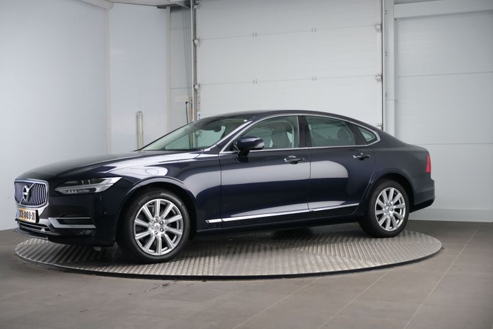 volvo s90 2017 yv1psa8bdh1014933