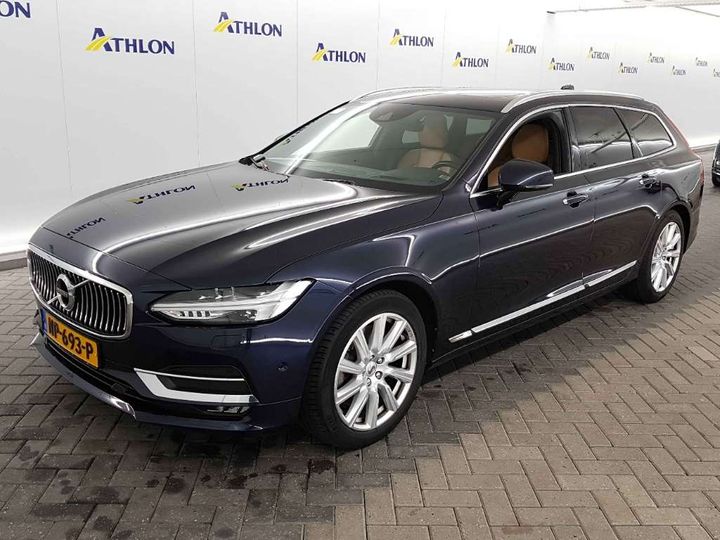 volvo v90 2017 yv1pw10bdh1018805