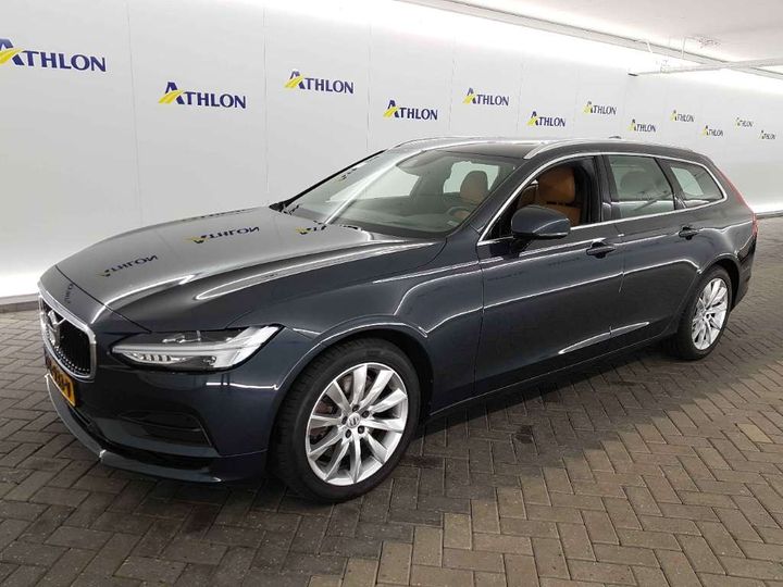 volvo v90 2017 yv1pw10bdj1036667