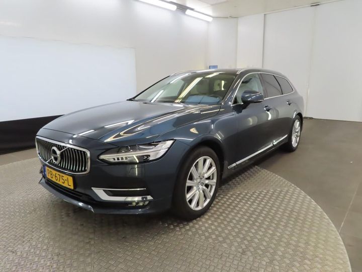 volvo v90 2017 yv1pw10bdj1037055