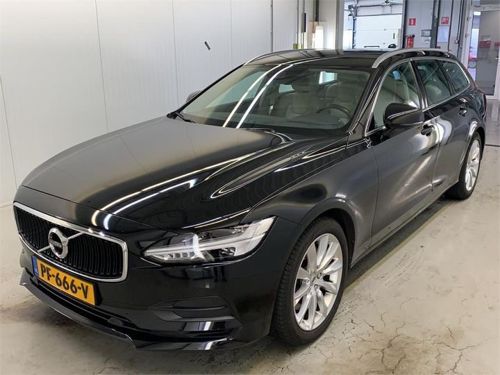 volvo v90 2017 yv1pw10bdj1039266