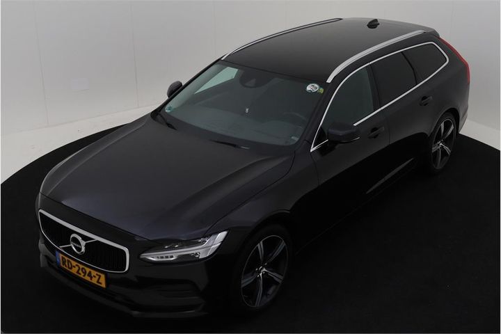 volvo v90 2017 yv1pw10bdj1043402