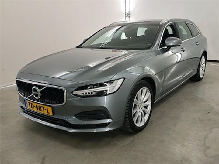 volvo v90 2018 yv1pw10bdj1043410