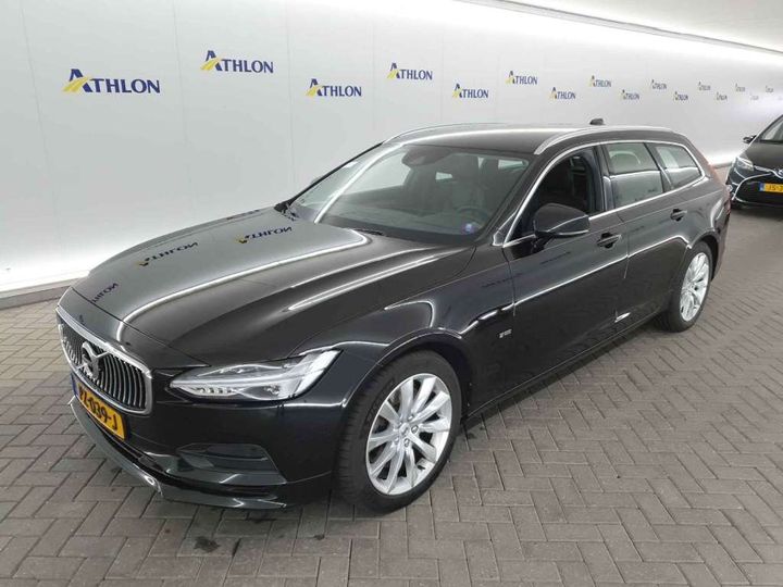 volvo v90 2017 yv1pw10bdj1046537