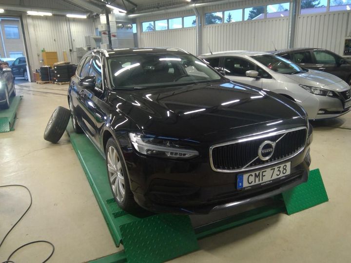 volvo v90 2018 yv1pw10bdj1064864