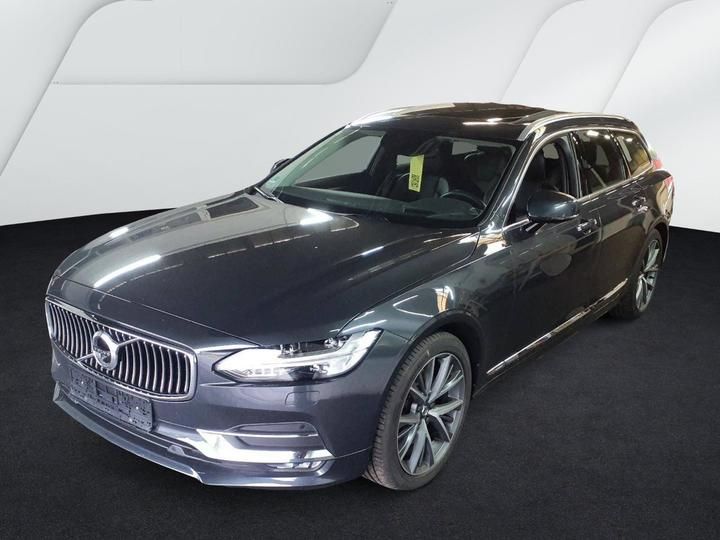 volvo v90 estate wagon 2019 yv1pw68tck1108123