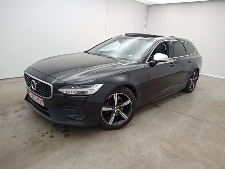 volvo v90 &#3916 2018 yv1pw72udk1091840