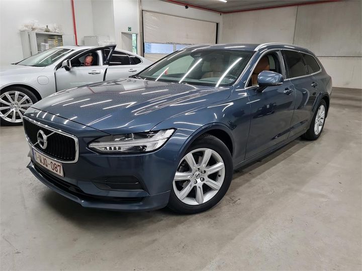 volvo v90 2019 yv1pw72udl1124599