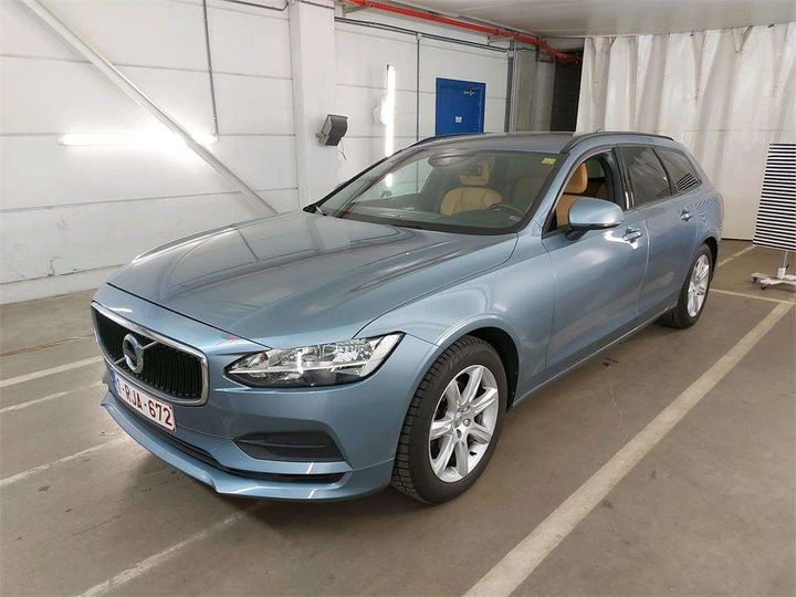 volvo v90 2017 yv1pw7991h1010715