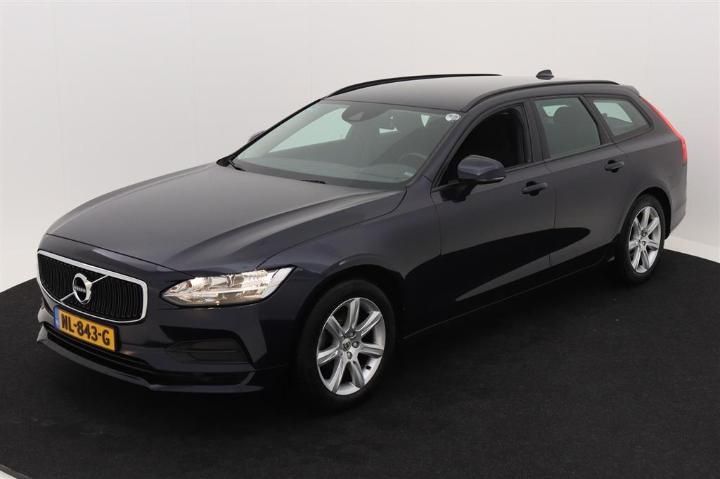 volvo v90 2017 yv1pw7991h1016946