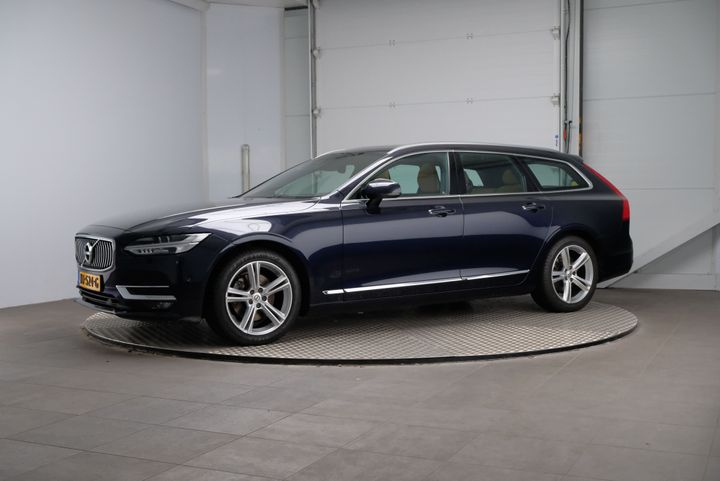 volvo v90 2017 yv1pw79b0h1013943