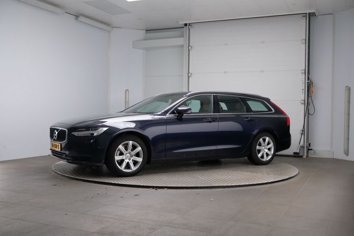 volvo v90 2017 yv1pw79b0h1015329