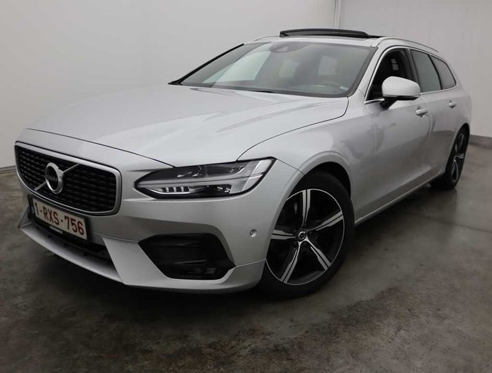 volvo v90 &#3916 2017 yv1pw79b0h1016374