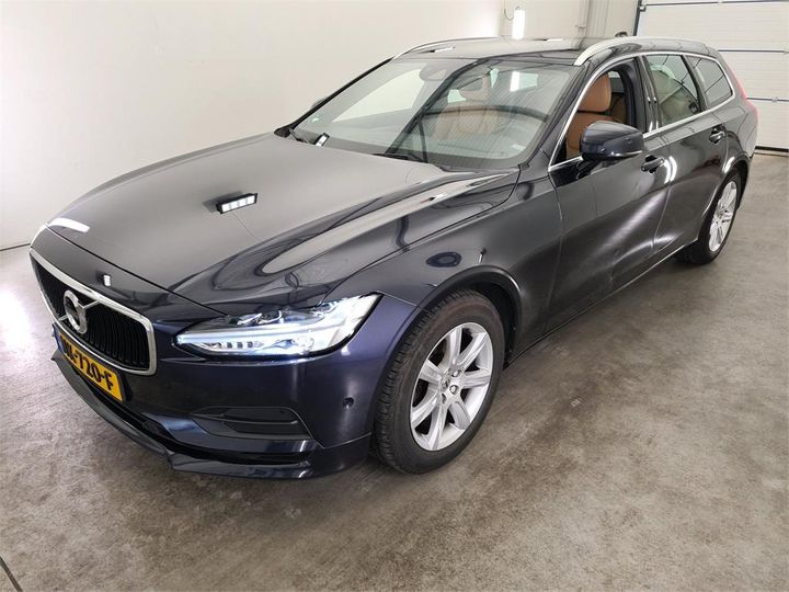 volvo v90 2017 yv1pw79b0h1016496