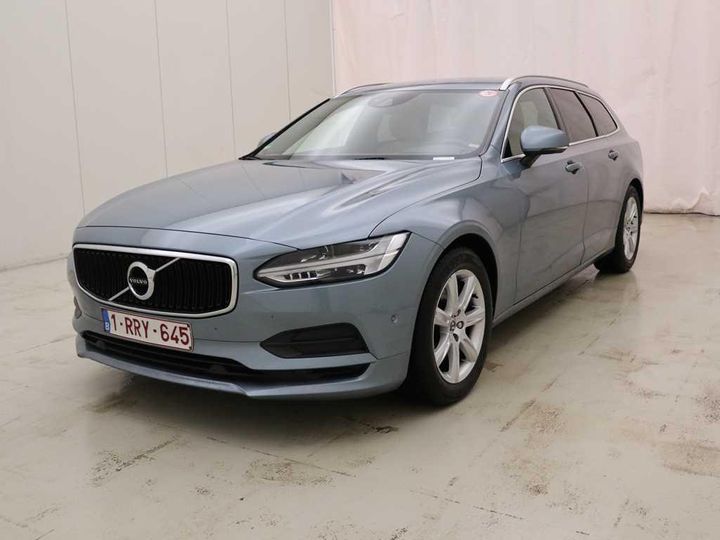 volvo v90 2017 yv1pw79b0h1016516