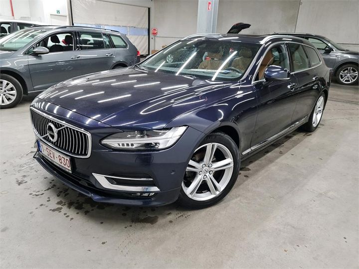 volvo v90 2017 yv1pw79b0h1022749