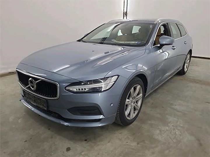 volvo v90 diesel - 2016 2017 yv1pw79b0h1022990